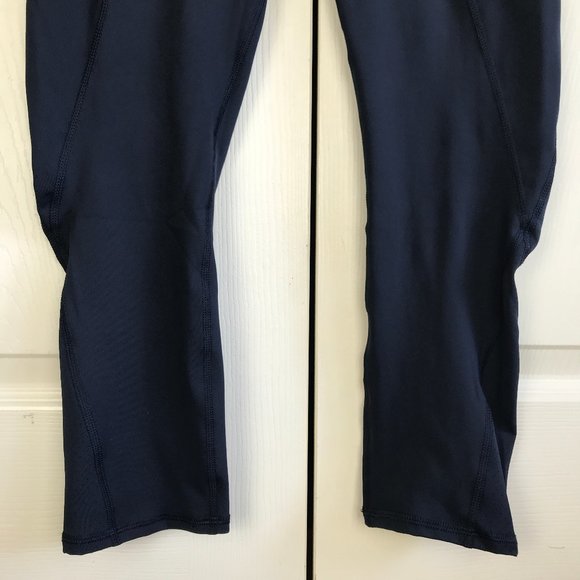 RBX Active Squat Proof High Waist Capri Legging S - Picture 6 of 14